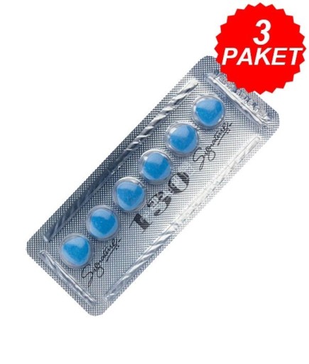 Cobra 130 mg 18 Tablet