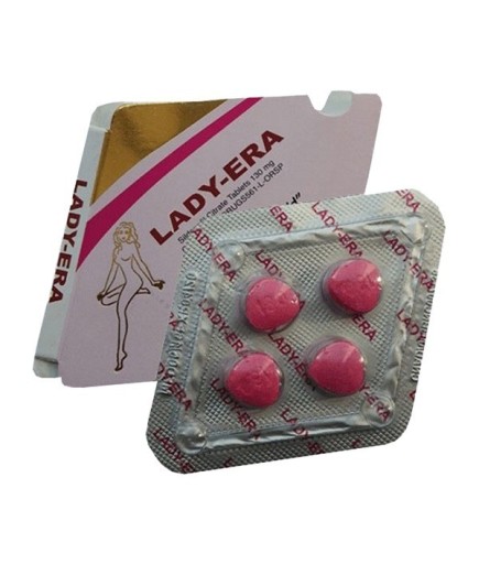 Lady Era Kadın Viagra Tablet